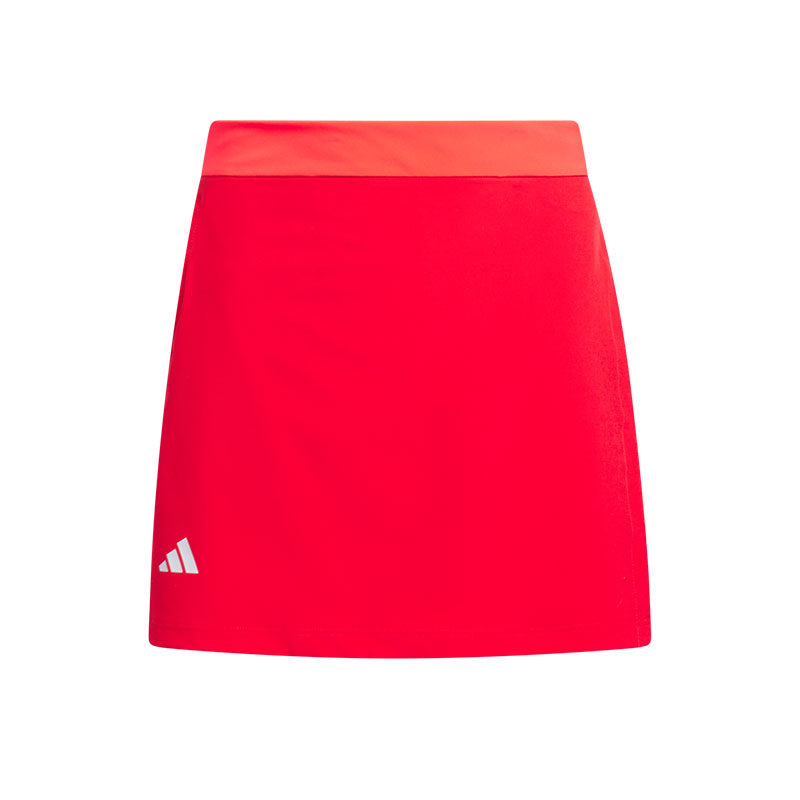 ADIDAS AEROREADY Graphics Junior Skirt (Ruby)