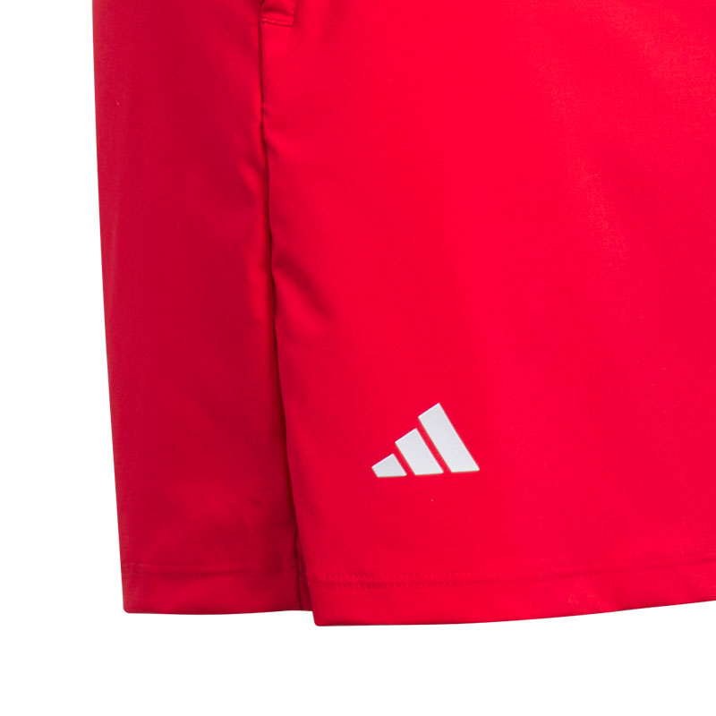 ADIDAS AEROREADY Graphics Junior Skirt (Ruby)