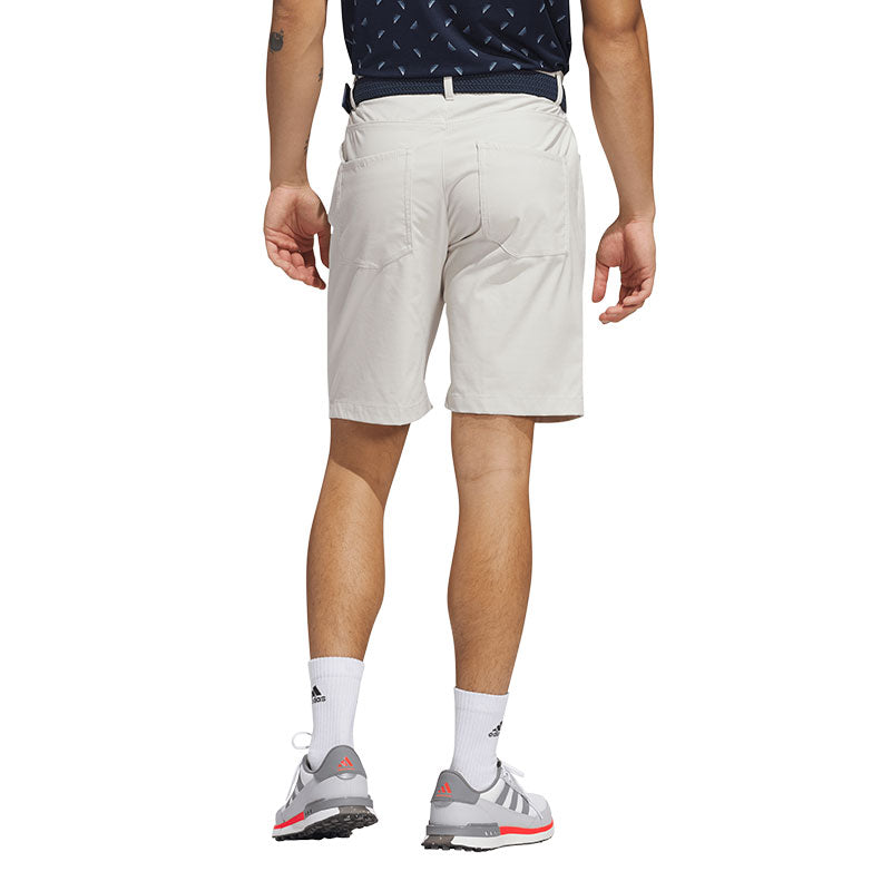 ADIDAS Ultimate365 5-Pocket Men's Shorts (Alumina)