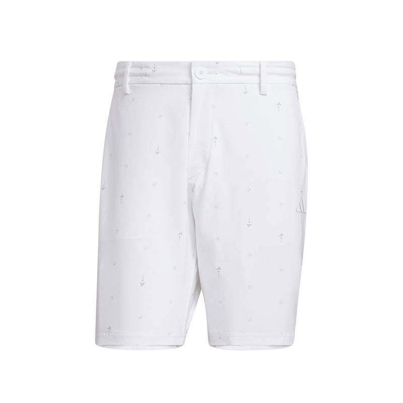 ADIDAS PG Men's Shorts (White)