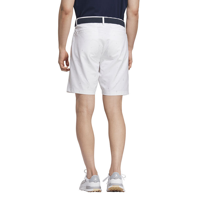 ADIDAS PG Men's Shorts (White)