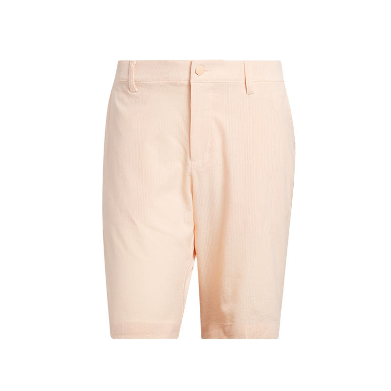 ADIDAS Ultimate365 Textured Men's Shorts (Orange)