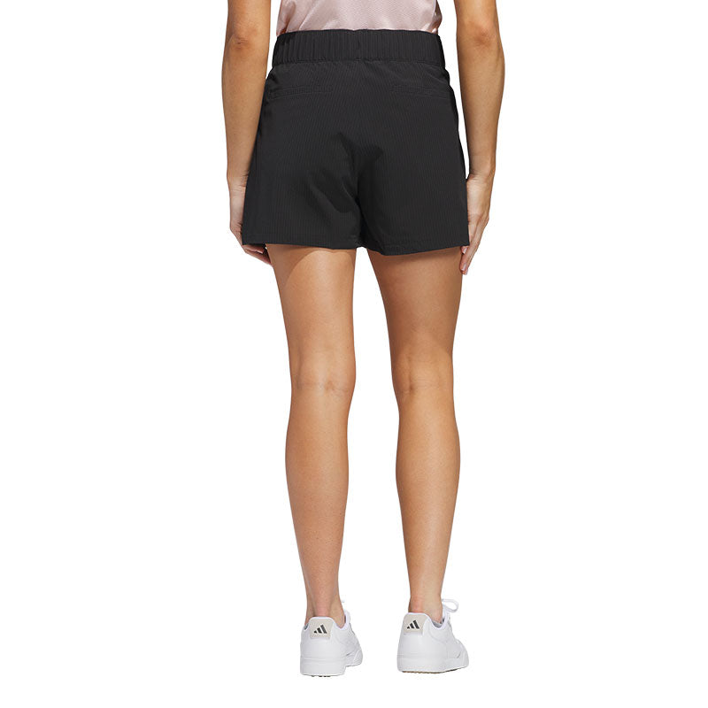 ADIDAS Go-To Women's Pleated Shorts (Black)