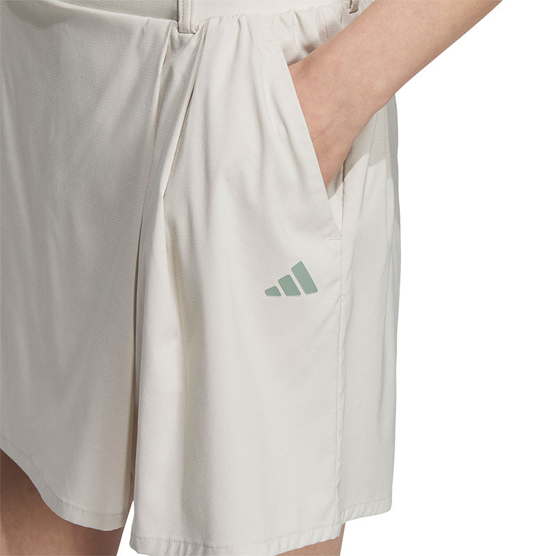 ADIDAS HEAT.RDY 5" Women's Shorts (Alumina)
