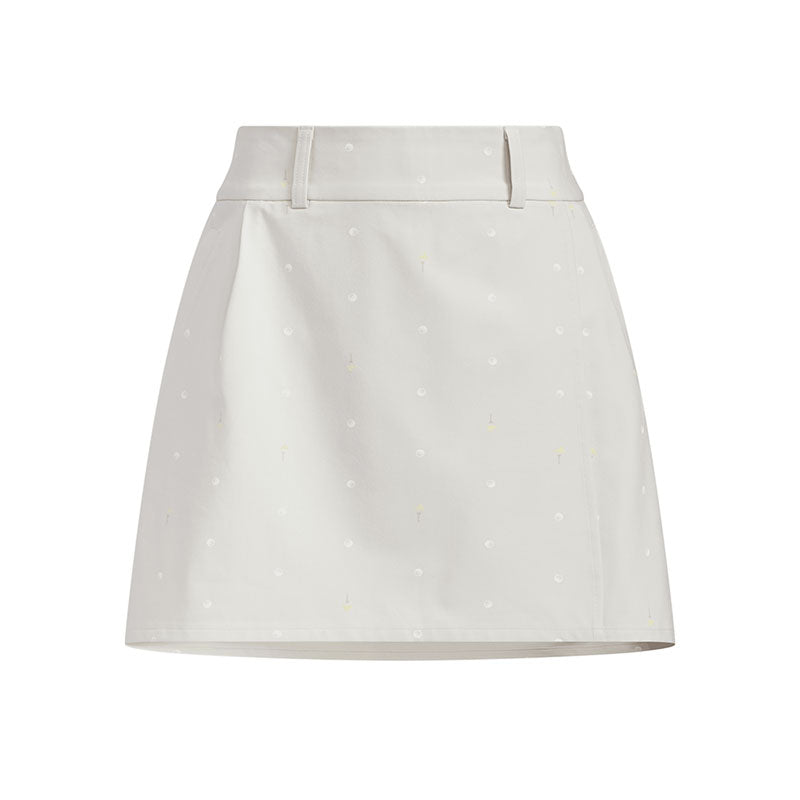 ADIDAS Monogram Skirt (Alumina)