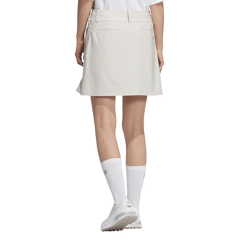 ADIDAS Monogram Skirt (Alumina)