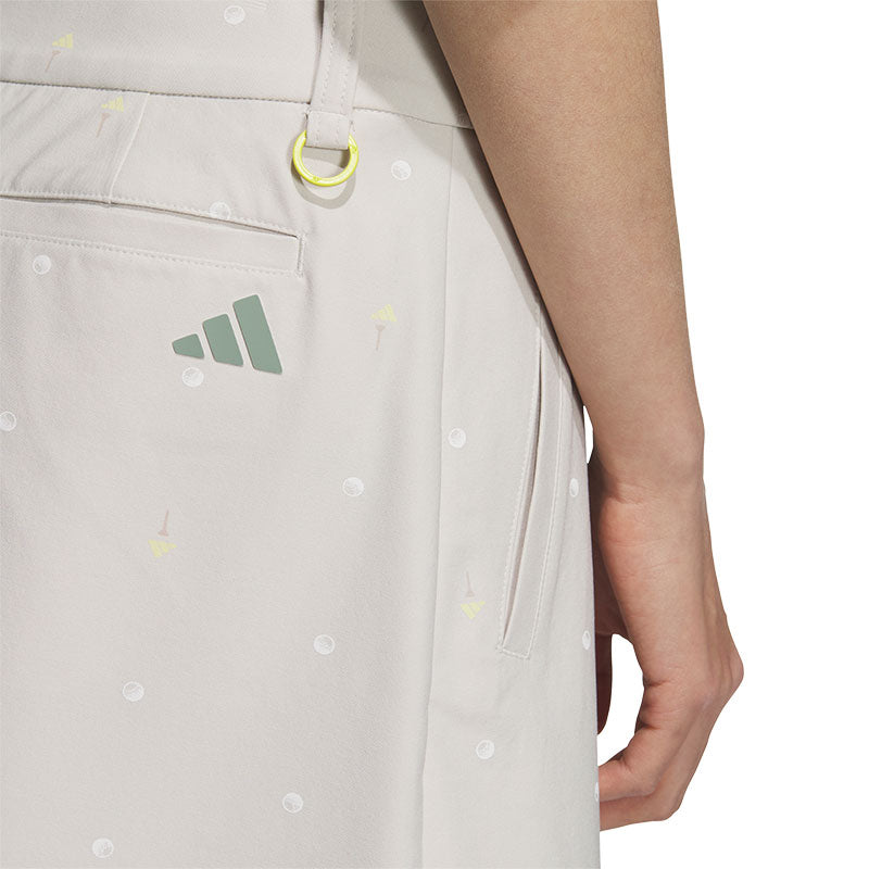ADIDAS Monogram Skirt (Alumina)