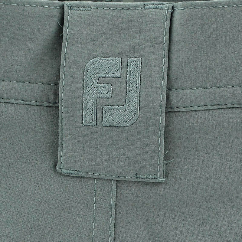 FOOTJOY Lightweight 9" Men's Shorts (Grey)