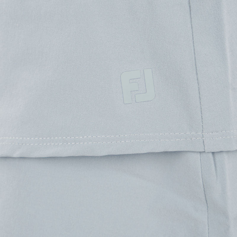 FOOTJOY Lightweight Woven Skort (Grey)