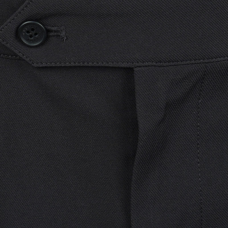 MALBON GOLF Marina Women's Shorts (Black)