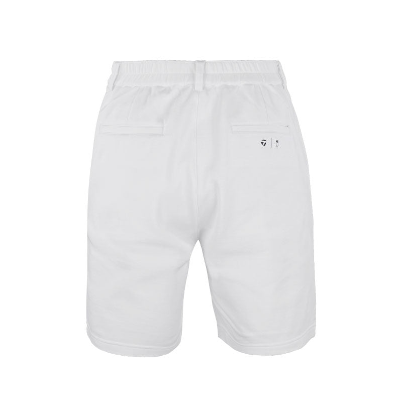 TAYLORMADE x United Arrows Sweat Unisex Shorts (Off White)