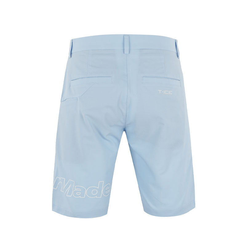 TAYLORMADE T-ICE T-AIR Men's Shorts (Chambray)