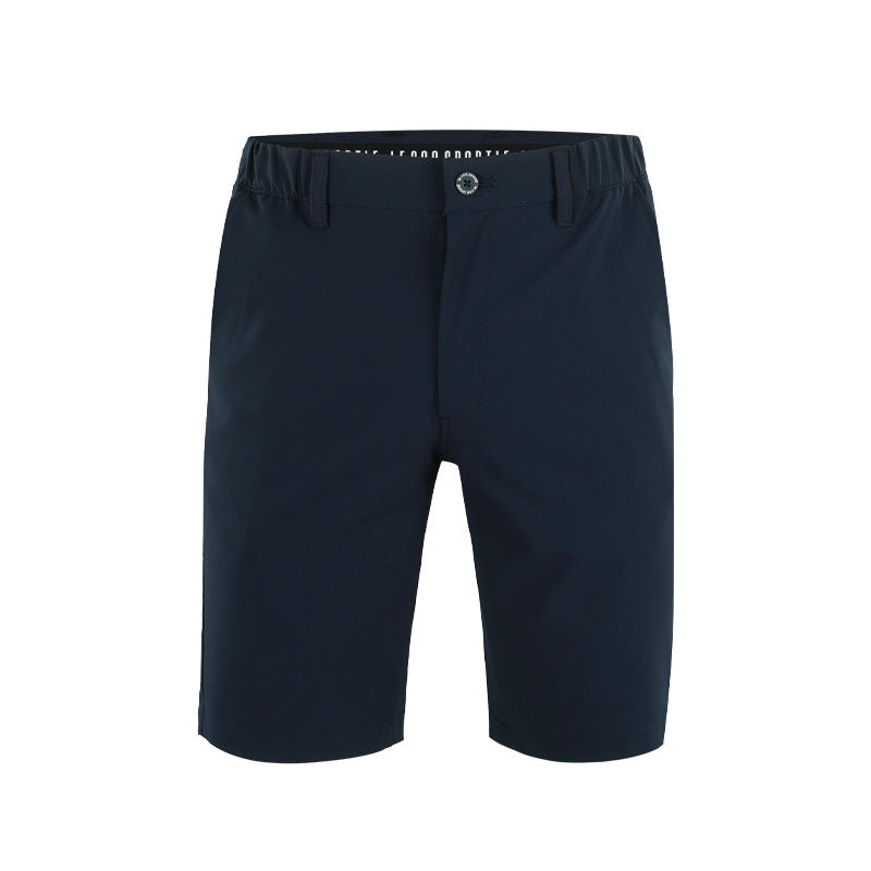 LE COQ SPORTIF GOLF Sunscreen Men's Shorts (Navy)