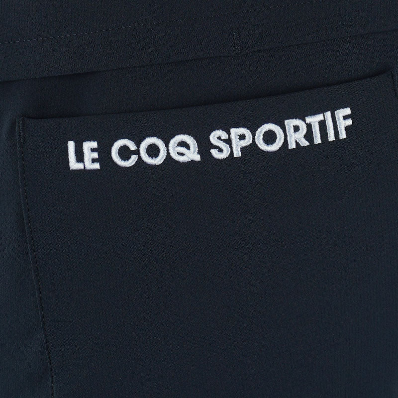 LE COQ SPORTIF GOLF Sunscreen Men's Shorts (Navy)