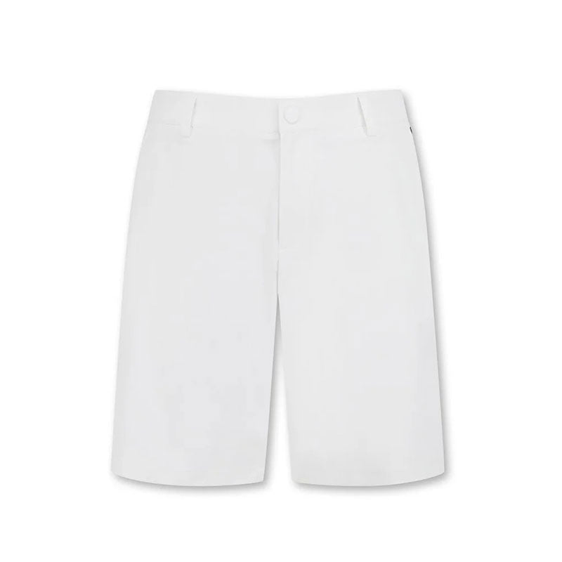 WAAC Athletic Essential Men's Shorts (White)
