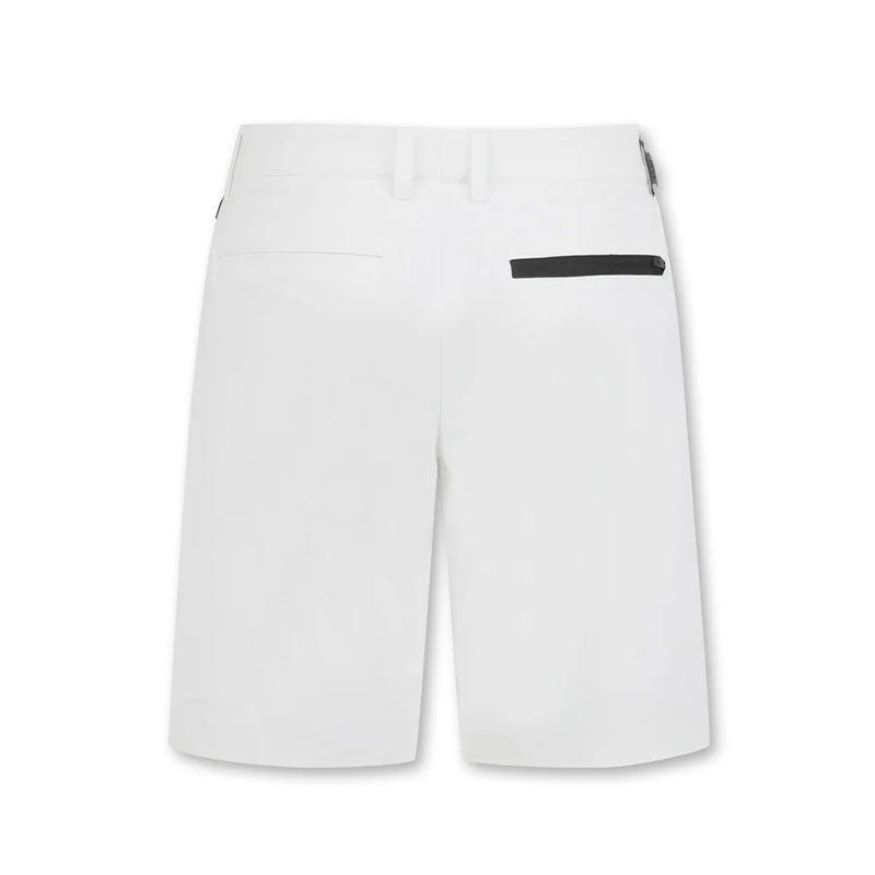 WAAC Athletic Essential Men's Shorts (White)