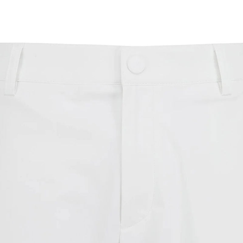 WAAC Athletic Essential Men's Shorts (White)