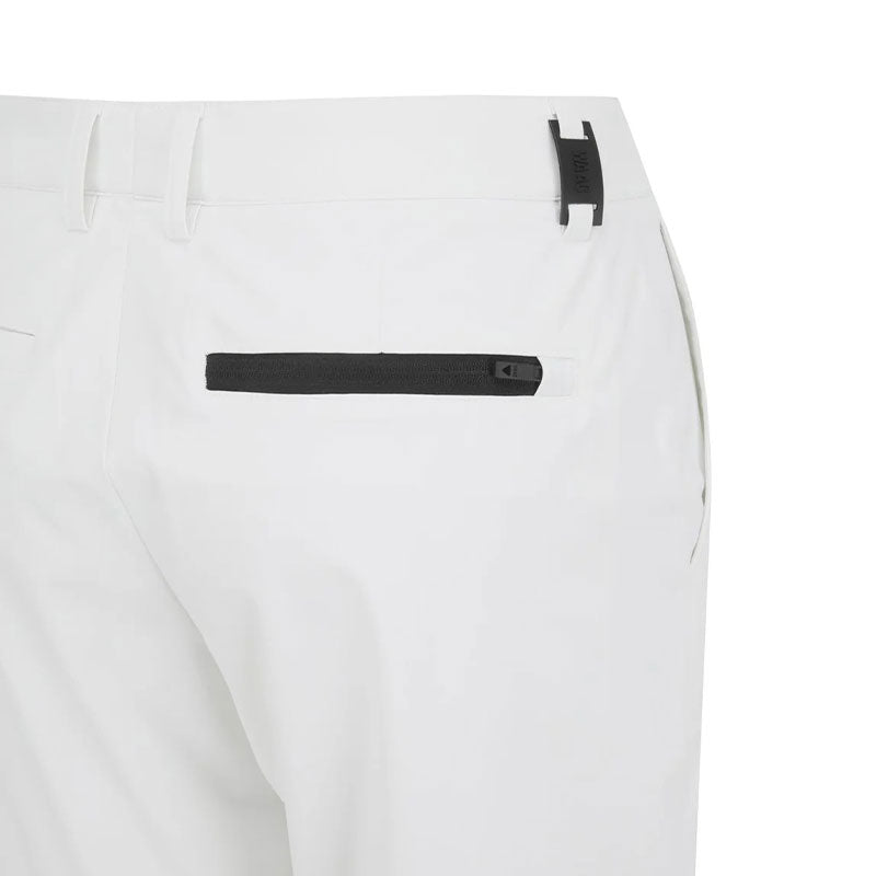 WAAC Athletic Essential Men's Shorts (White)