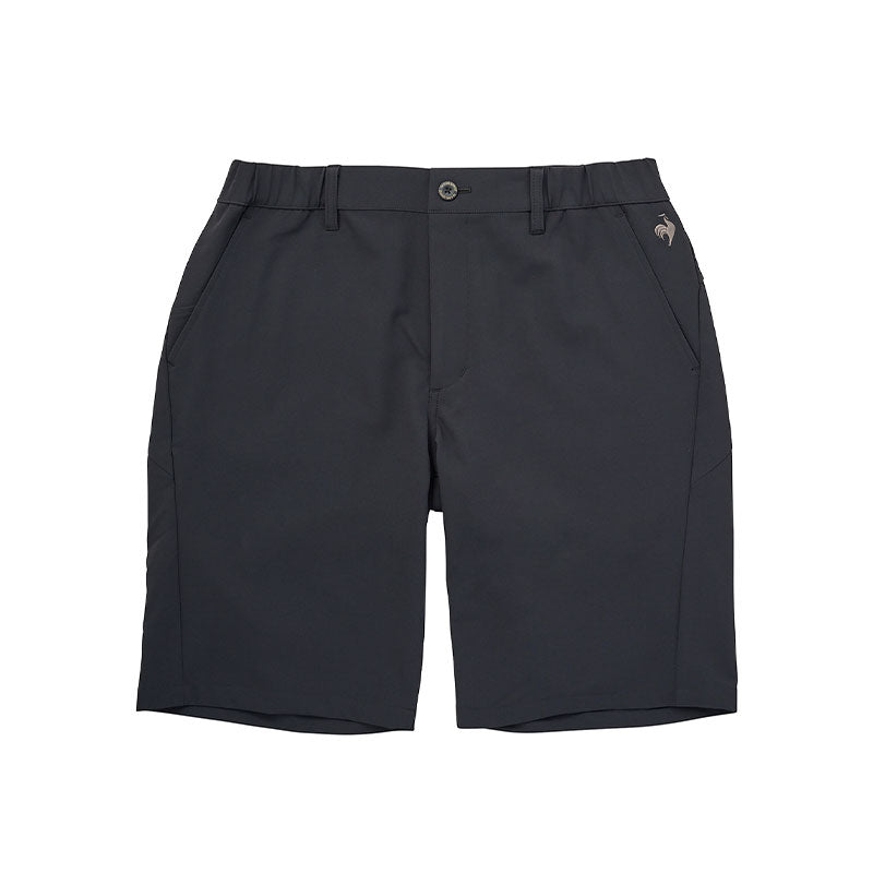 LE COQ SPORTIF GOLF Sunscreen Men's Shorts (Black)