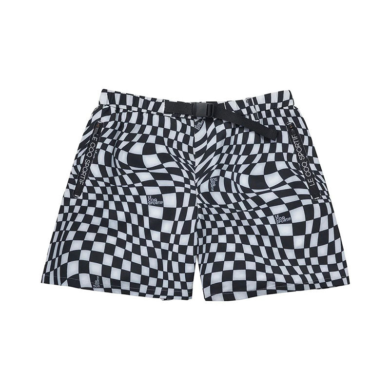 LE COQ SPORTIF GOLF Women's Shorts (Black)