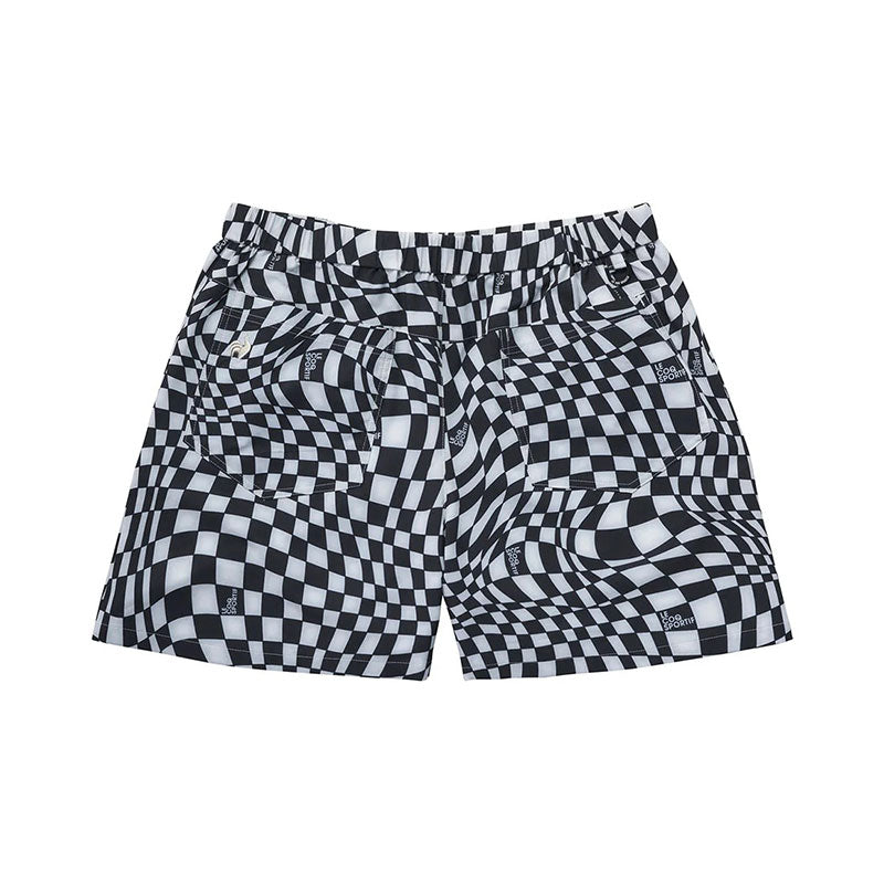 LE COQ SPORTIF GOLF Women's Shorts (Black)