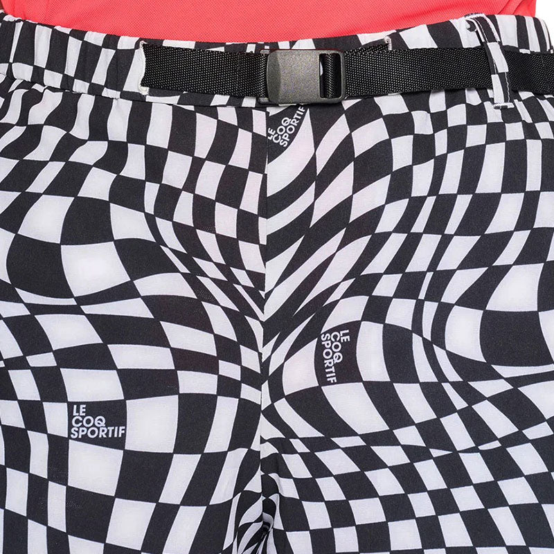 LE COQ SPORTIF GOLF Women's Shorts (Black)