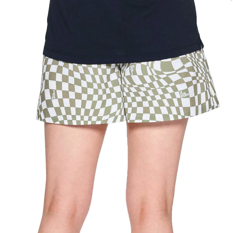 LE COQ SPORTIF GOLF Women's Shorts (Khaki)