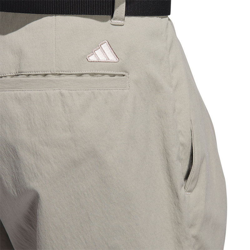 ADIDAS Go-To Pleated 7" Men's Shorts (Beige)