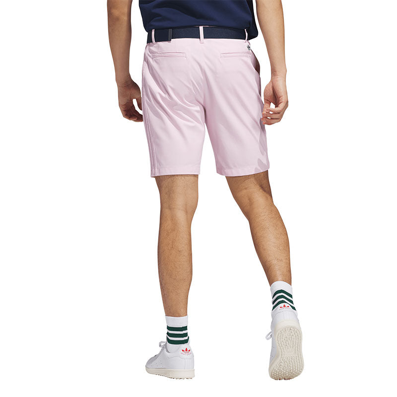 ADIDAS Originals Twistknit Men's Pleated Shorts (Pink)