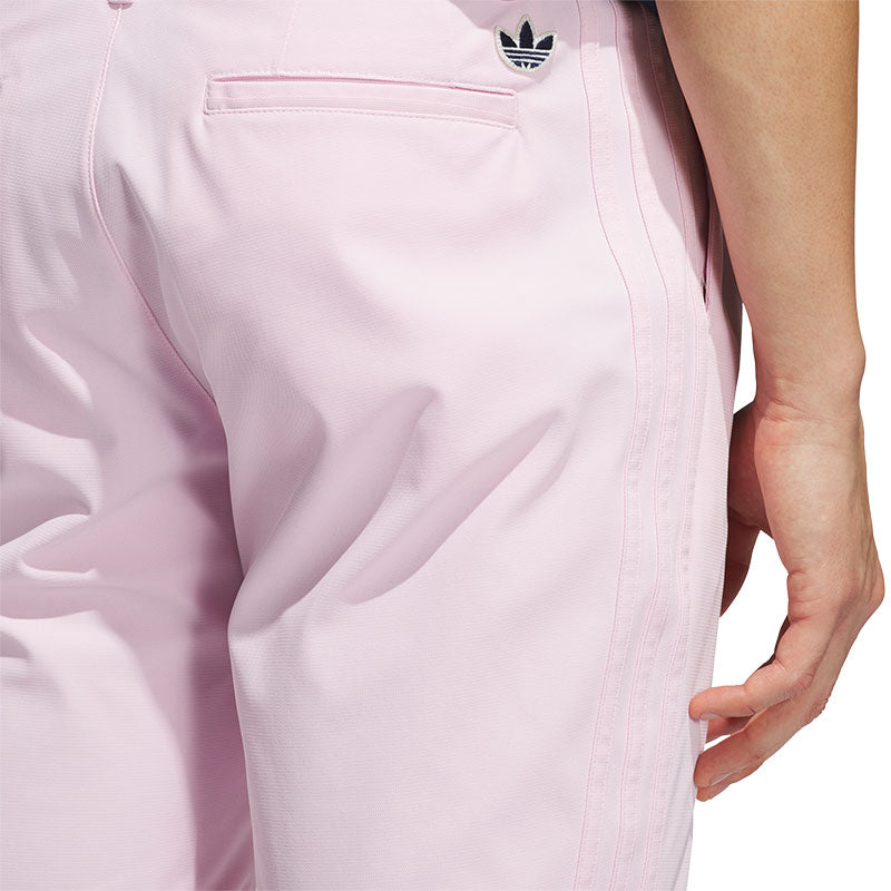 ADIDAS Originals Twistknit Men's Pleated Shorts (Pink)