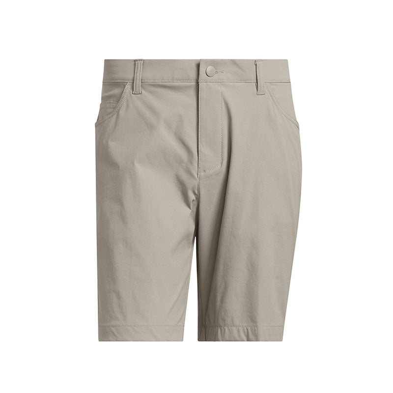 ADIDAS Ultimate365 5-Pocket Men's Shorts (Beige)