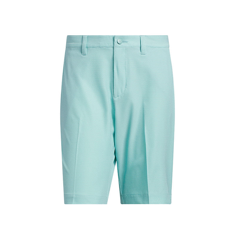 ADIDAS Ultimate365 Textured 9" Men's Shorts (Aqua)