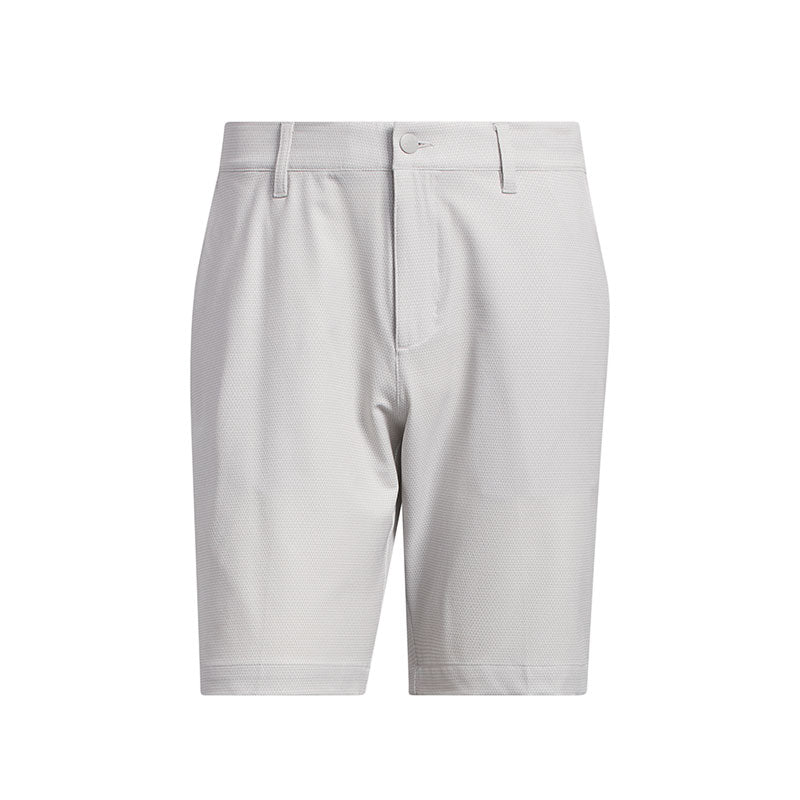 ADIDAS Ultimate365 Textured 9" Men's Shorts (Grey)