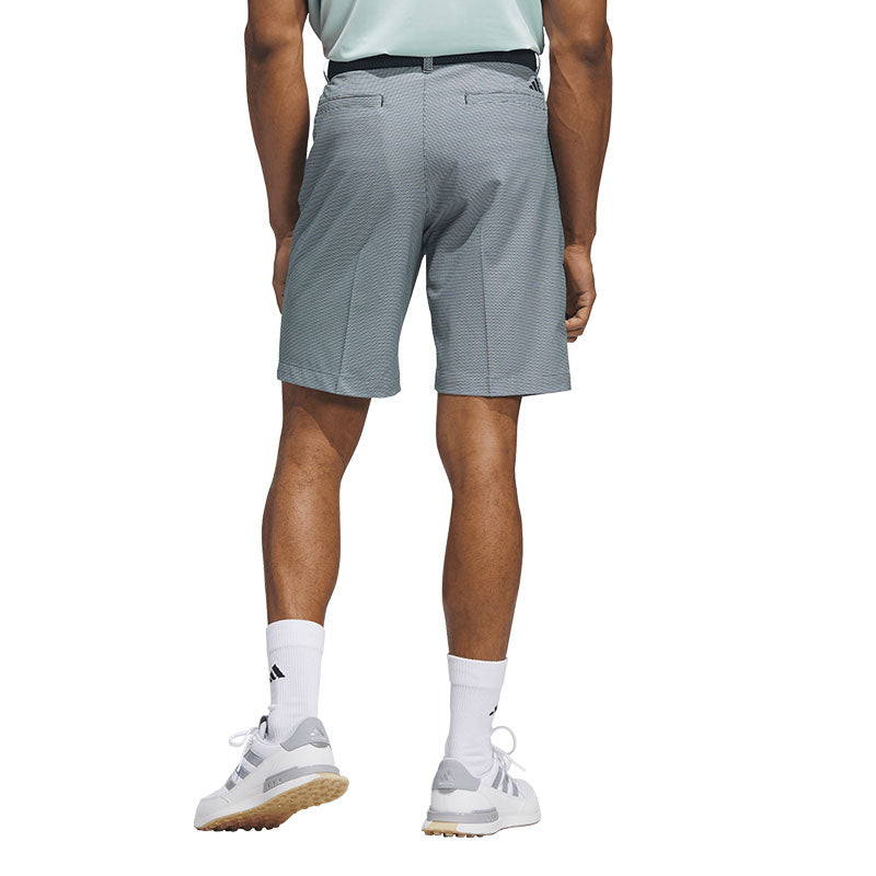 ADIDAS Ultimate365 Textured 9" Men's Shorts (Pink)