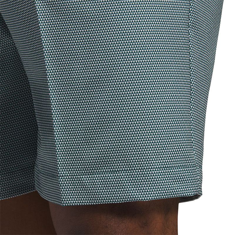 ADIDAS Ultimate365 Textured 9" Men's Shorts (Pink)