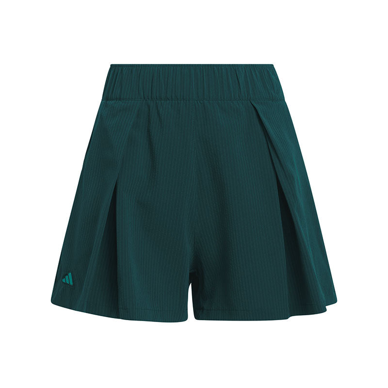 ADIDAS Go-To Women's Pleated Shorts (Aurora)