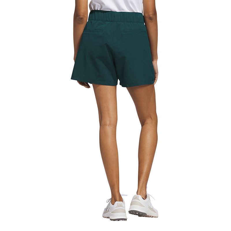 ADIDAS Go-To Women's Pleated Shorts (Aurora)