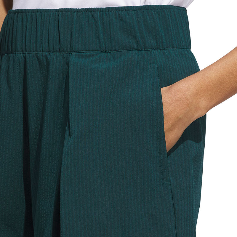 ADIDAS Go-To Women's Pleated Shorts (Aurora)