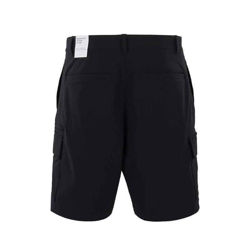 NIKE Jordan Sport Men's Cargo Shorts (Black)