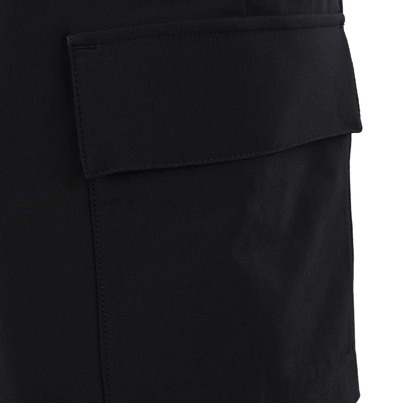 NIKE Jordan Sport Men's Cargo Shorts (Black)