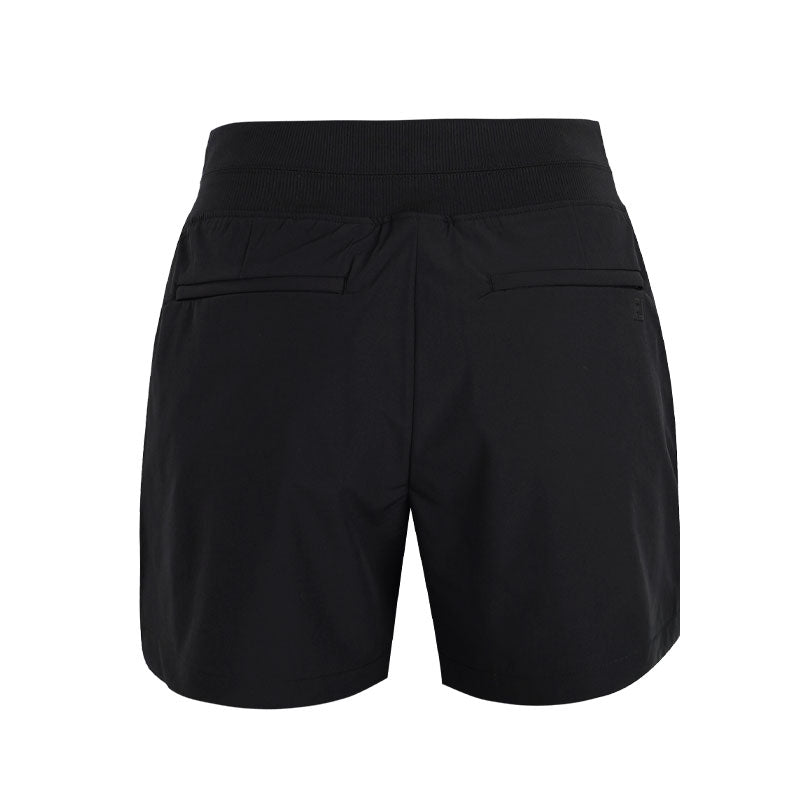 FOOTJOY Stretch Woven Women's Shorts (Black)