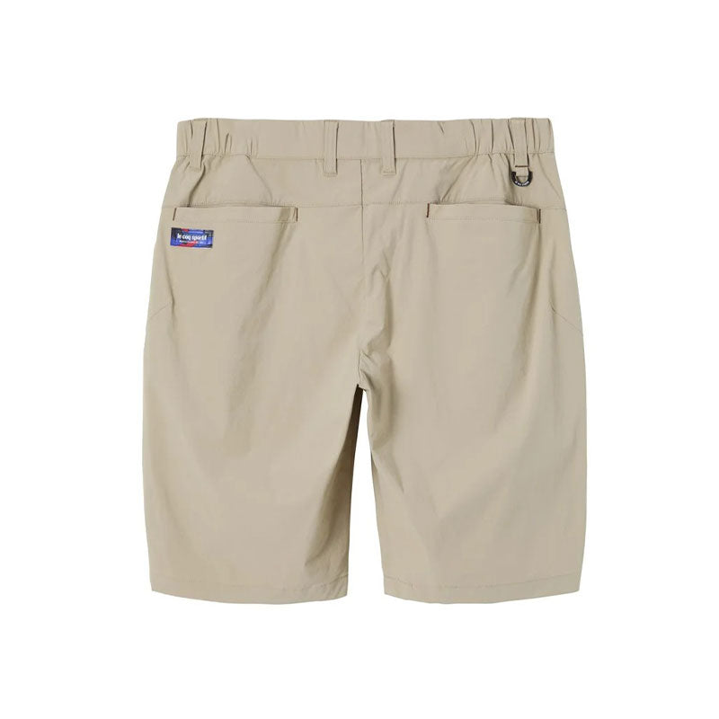 LE COQ SPORTIF GOLF Men's Shorts (Beige)