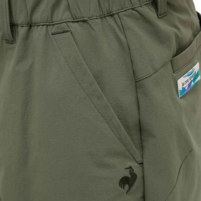 LE COQ SPORTIF GOLF Men's Shorts (Khaki)