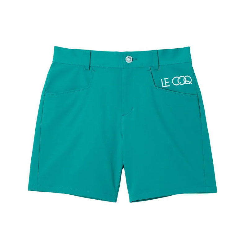LE COQ SPORTIF GOLF Women's Shorts (Green)