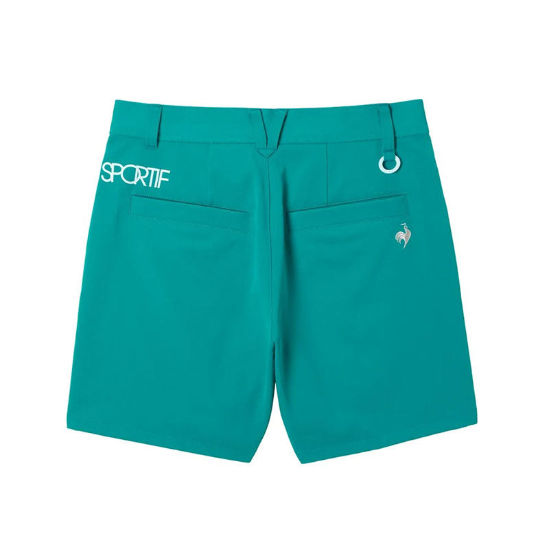 LE COQ SPORTIF GOLF Women's Shorts (Green)