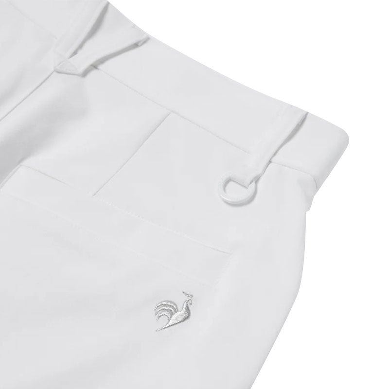 LE COQ SPORTIF GOLF Women's Shorts (White)