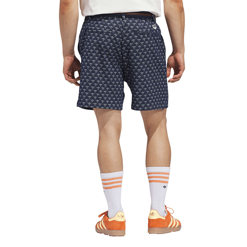 ADIDAS Originals All Over Men's Shorts (Indigo)