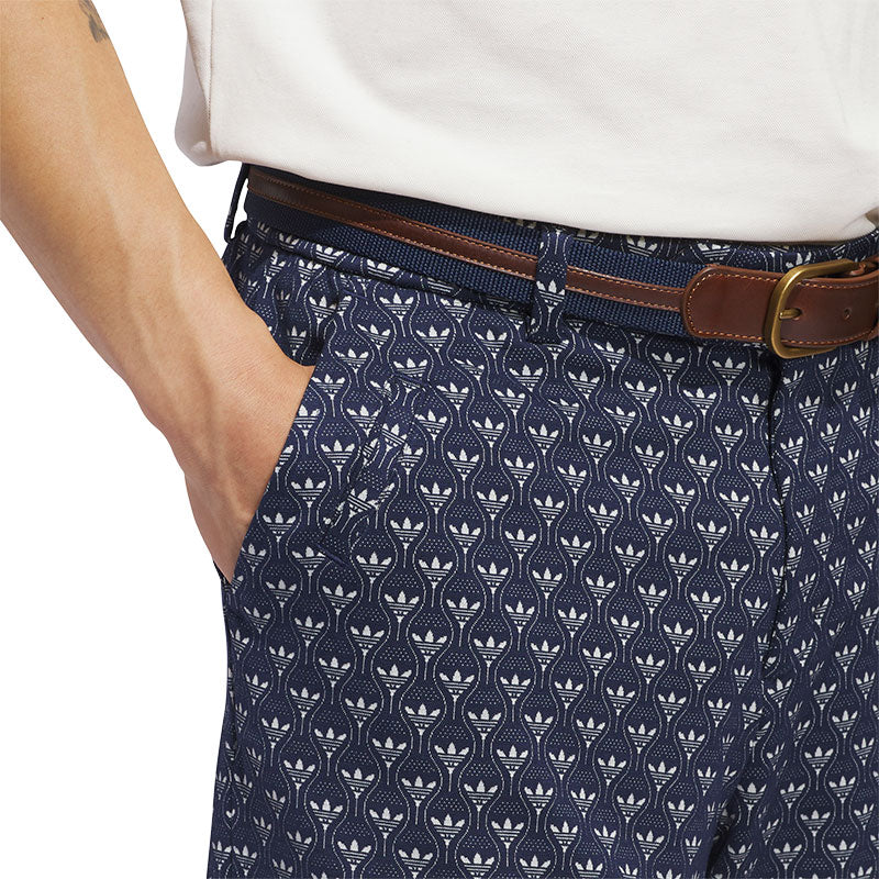 ADIDAS Originals All Over Men's Shorts (Indigo)
