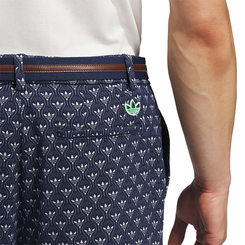 ADIDAS Originals All Over Men's Shorts (Indigo)