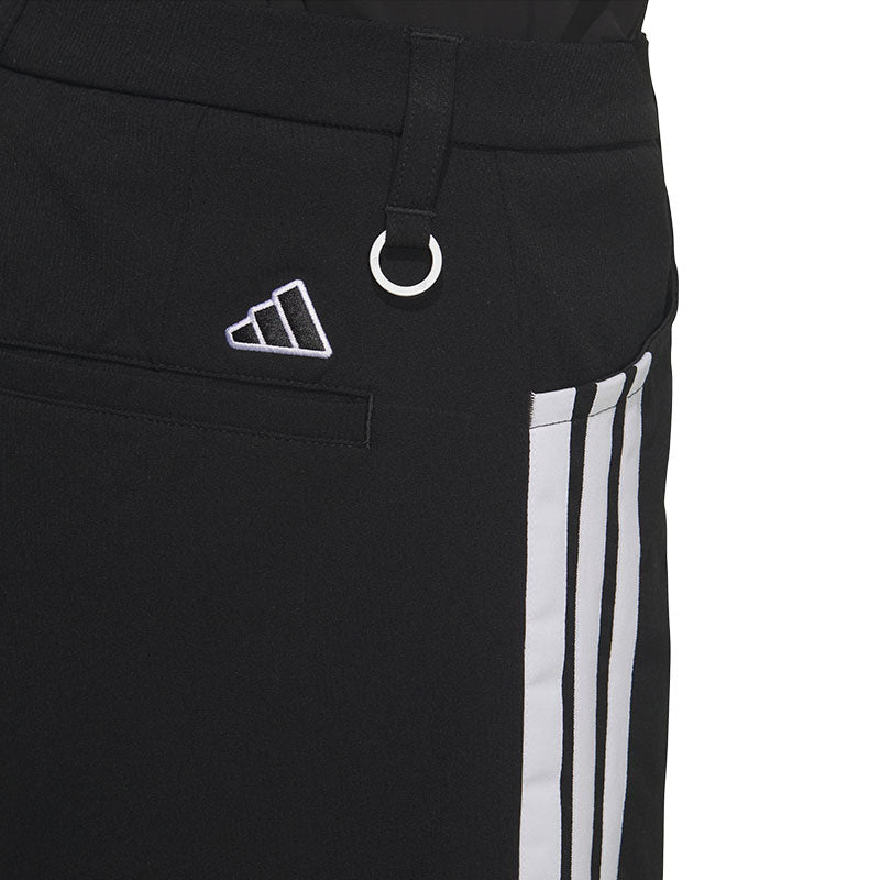 ADIDAS 3-Stripes 5" Women's Shorts (Black)
